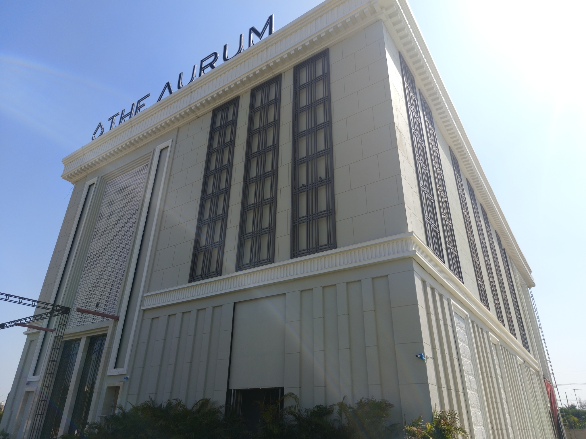External Cladding